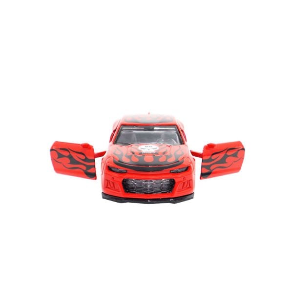 1:35 Çek Bırak Modifiyeli Spor Araba