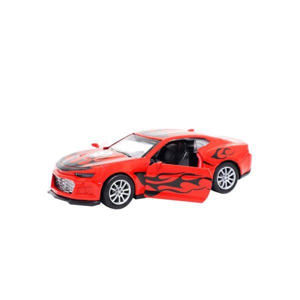 1:35 Çek Bırak Modifiyeli Spor Araba