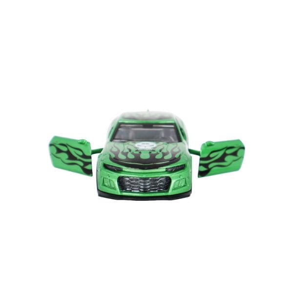 1:35 Çek Bırak Modifiyeli Spor Araba