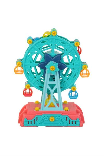 Lunapark Eğlencesi - Dönme Dolap