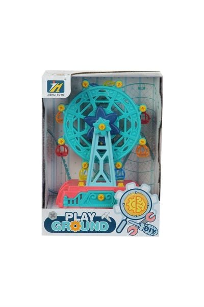 Lunapark Eğlencesi - Dönme Dolap