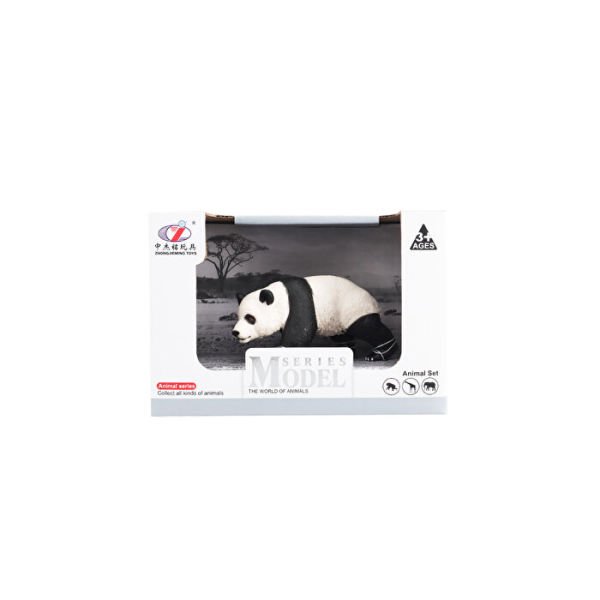 Animal World Panda ve Ailesi (2 Asorti)
