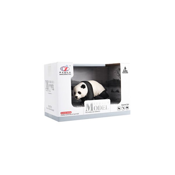Animal World Panda ve Ailesi (2 Asorti)