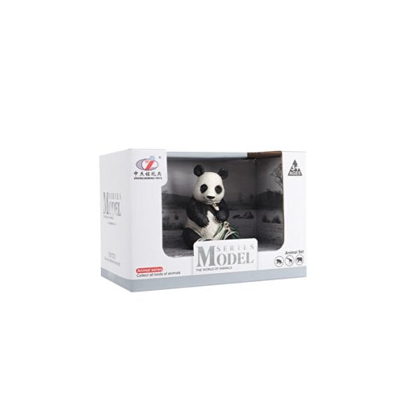 Animal World Panda ve Ailesi (2 Asorti)