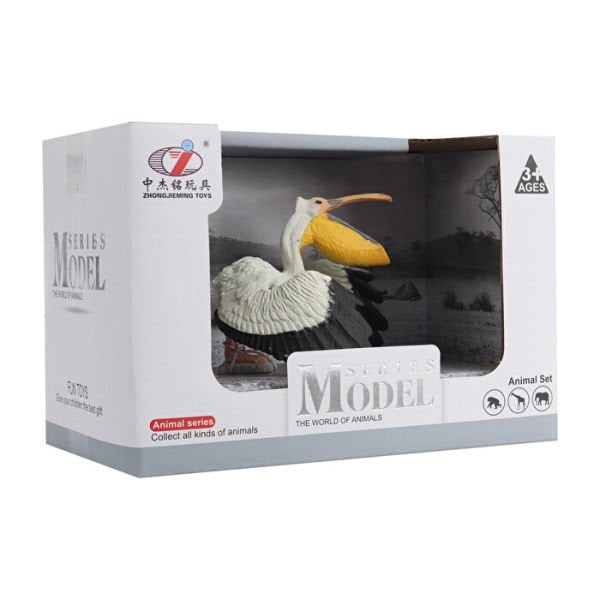 Animal World Uçan Vahşi Hayvanlar (4 Asorti)