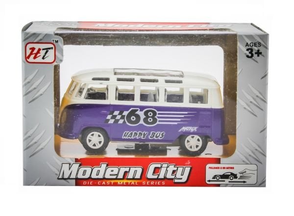 Çek Bırak Minibüs (4 Asorti)