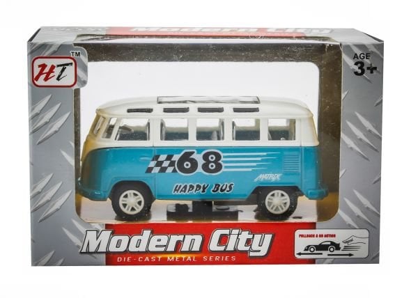 Çek Bırak Minibüs (4 Asorti)