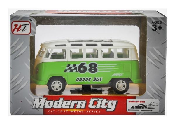 Çek Bırak Minibüs (4 Asorti)