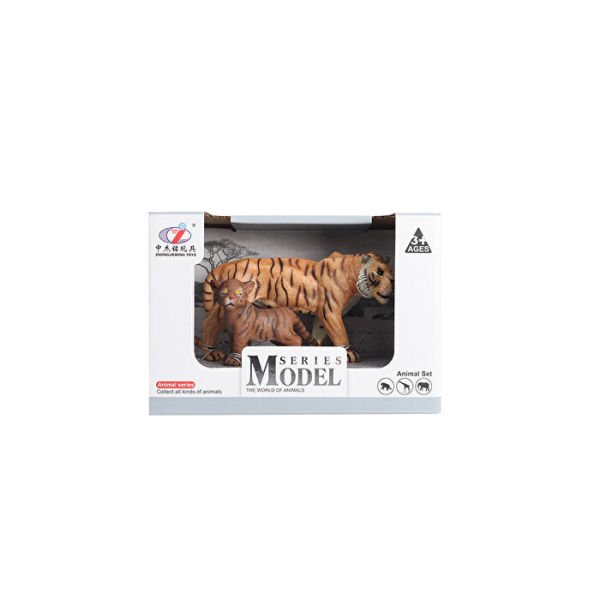 Animal World Kaplan ve Yavrusu (2 Asorti)