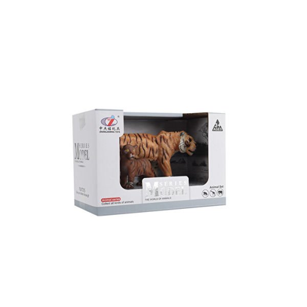 Animal World Kaplan ve Yavrusu (2 Asorti)