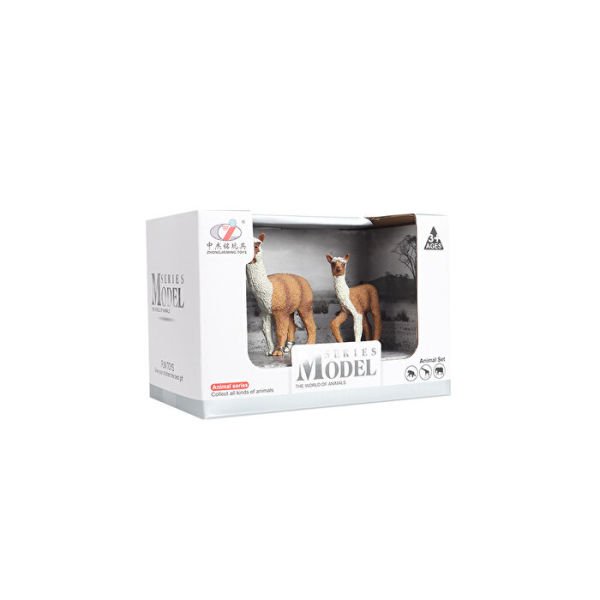 Animal World Vahşi Hayvanlar (3 Asorti)