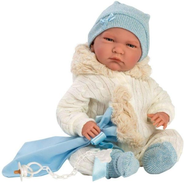 Lalo Lloron (Sillita Azul)