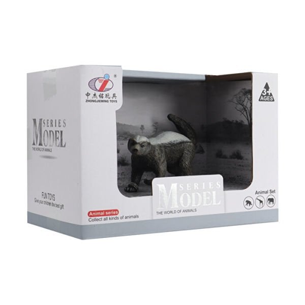 Animal World Vahşi Hayvanlar (4 Asorti)