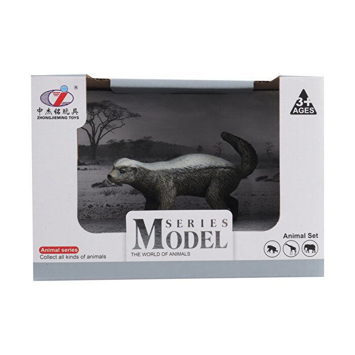 Animal World Vahşi Hayvanlar (4 Asorti)