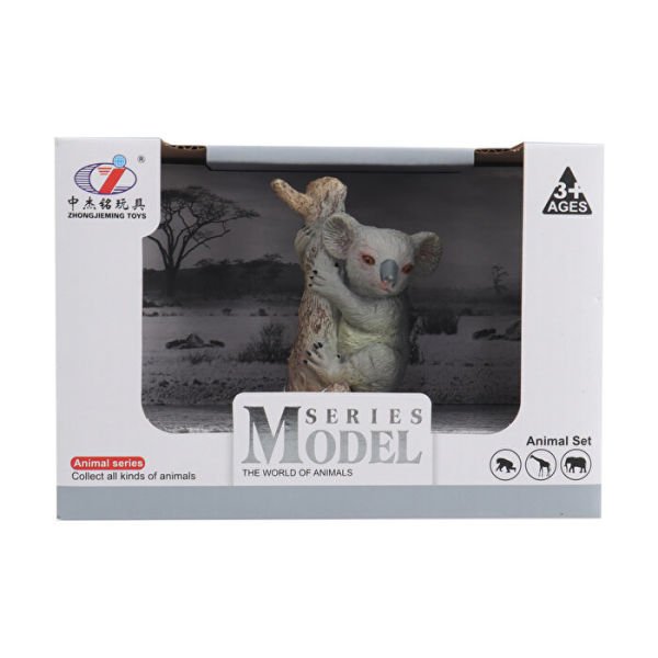 Animal World Vahşi Hayvanlar (4 Asorti) S1