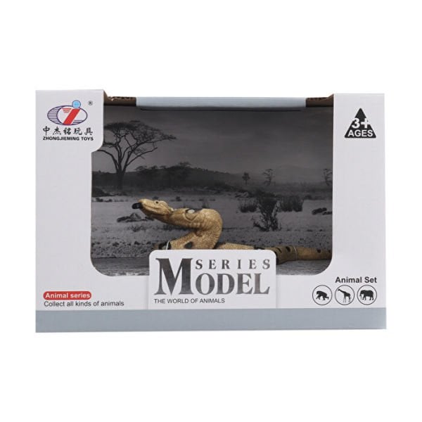 Animal World Vahşi Hayvanlar (4 Asorti)