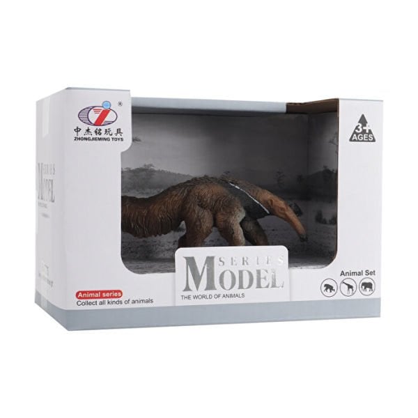 Animal World Vahşi Hayvanlar (4 Asorti)