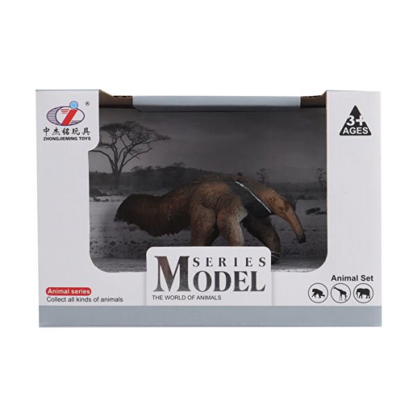 Animal World Vahşi Hayvanlar (4 Asorti)