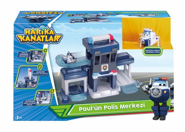 Paul'ün Polis Merkezi
