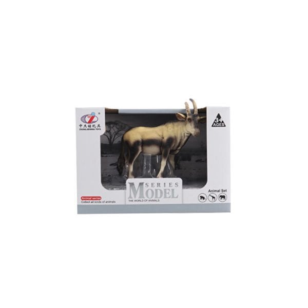 Animal World Vahşi Hayvanlar (4 Asorti)