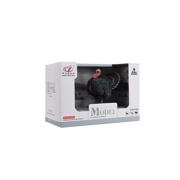 Animal World Vahşi Hayvanlar (4 Asorti)