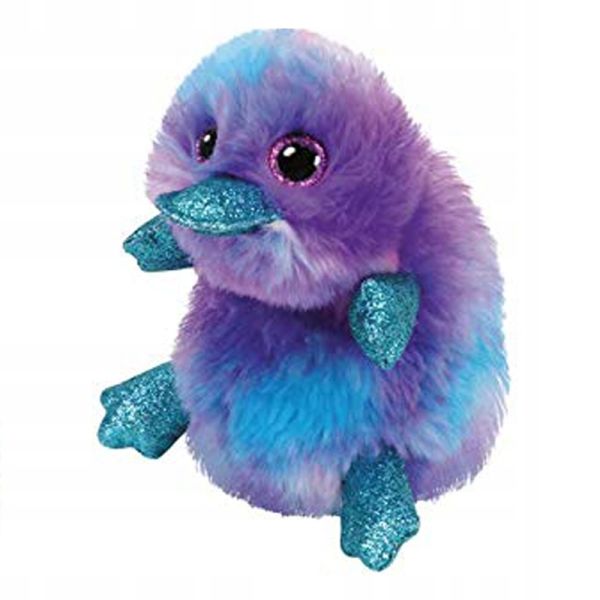 TY Beanie Boos Zappy Mor Ornitorenk 15 cm.