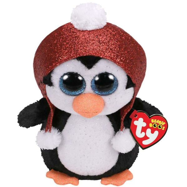 TY Beanie Boos Gale Penguen 15 cm.