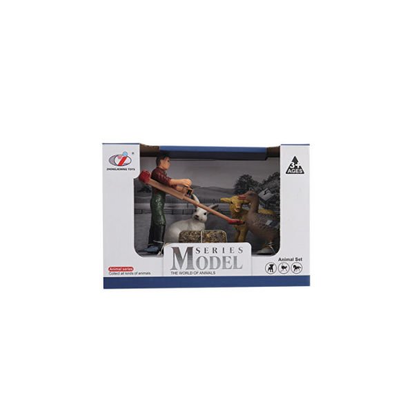 Animal World Çiftlik Ailesi (4 Asorti)