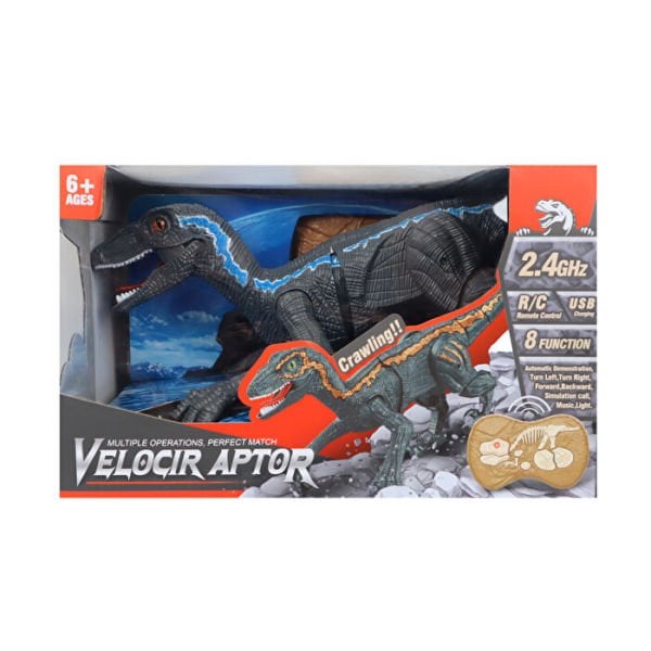 Uzaktan Kumandalı Dinozor (2 Asorti)