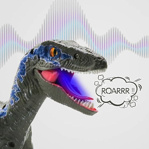 Uzaktan Kumandalı Dinozor (2 Asorti)