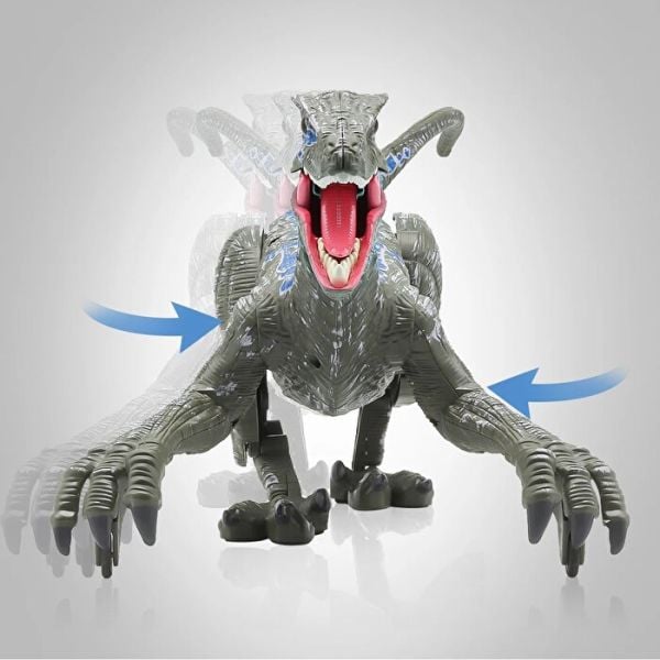 Uzaktan Kumandalı Dinozor (2 Asorti)