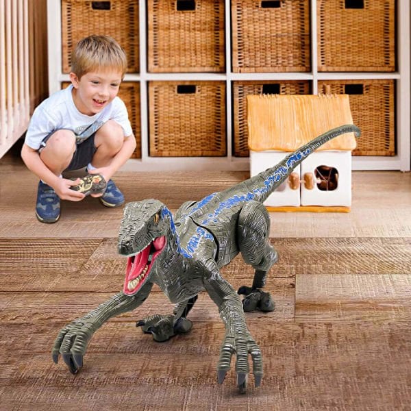 Uzaktan Kumandalı Dinozor (2 Asorti)