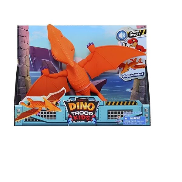 Sesli Pterodactyl