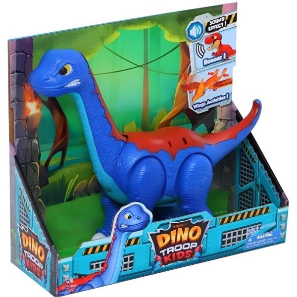 Sesli Brontosaurus