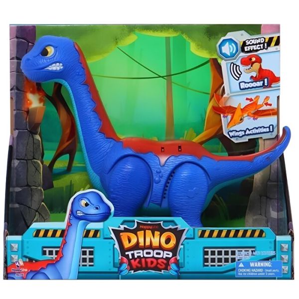 Sesli Brontosaurus