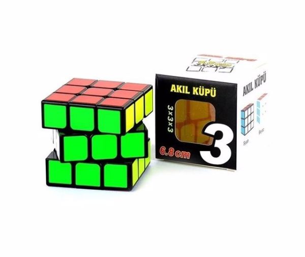 Zeka Küpü Büyük 3X3