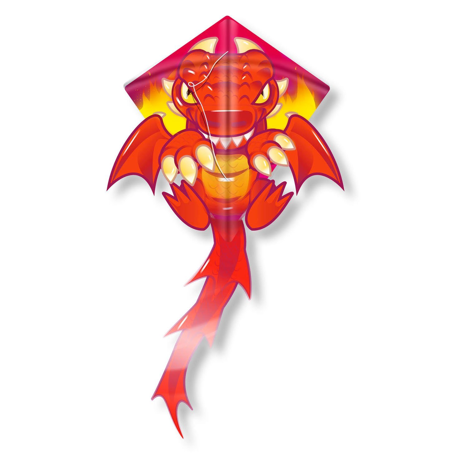 DRAGON PATENTED KITE