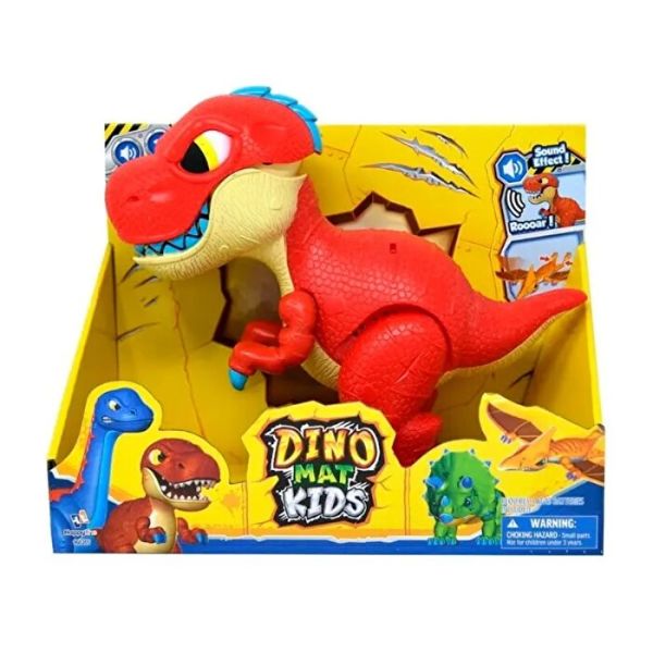 Sesli T-Rex