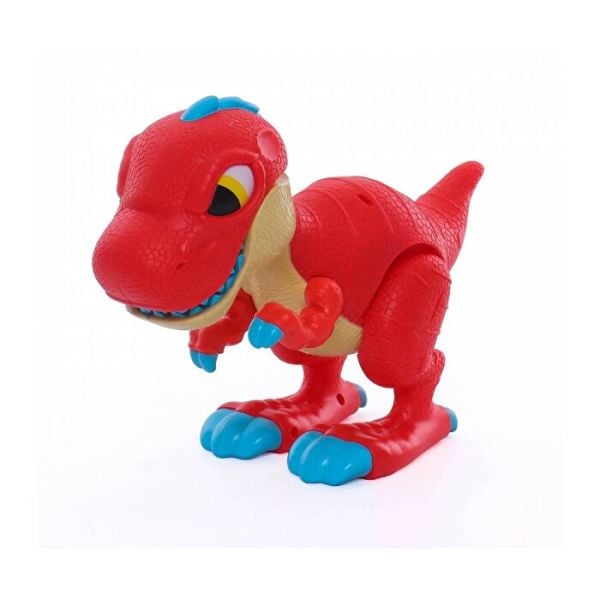Sesli T-Rex