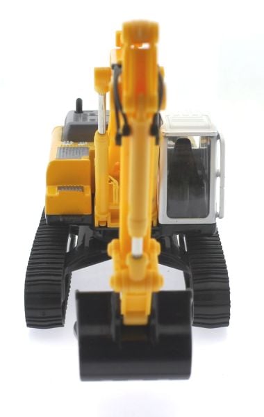 Die-Cast Sürtmeli Metal Kepçe