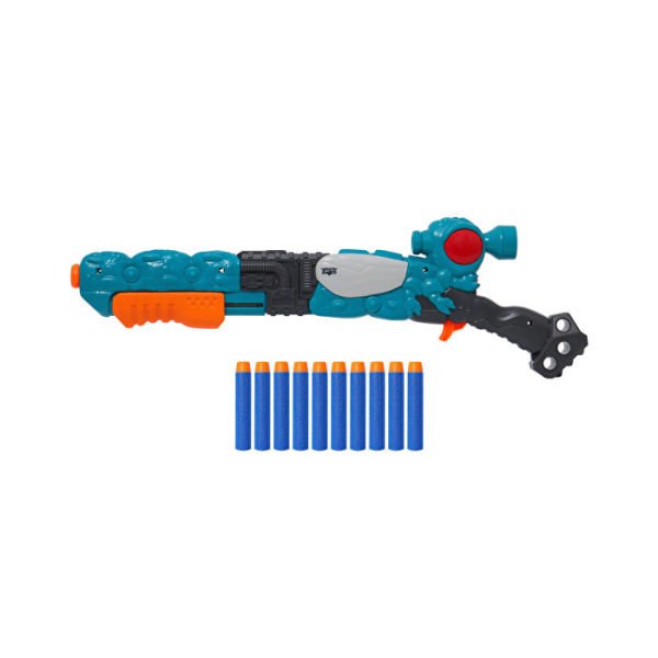 Sonic Flytrap 10lu Dürbünlü Dart Atan Tabanca