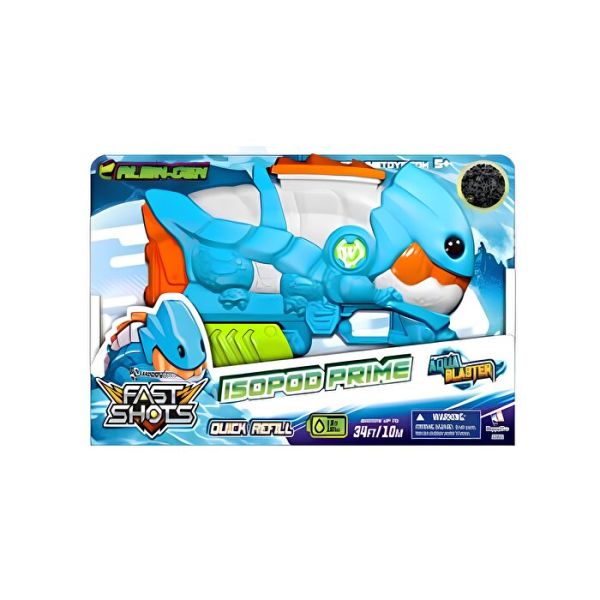 Isopod Prime Su Tabancası