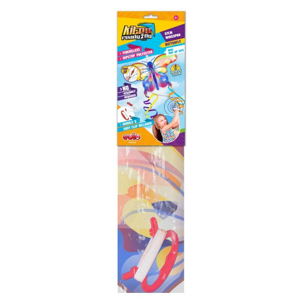 Kelebek Petentli Uçurtma