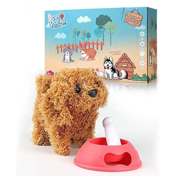 Pet Park Yürüyen Köpeğim
