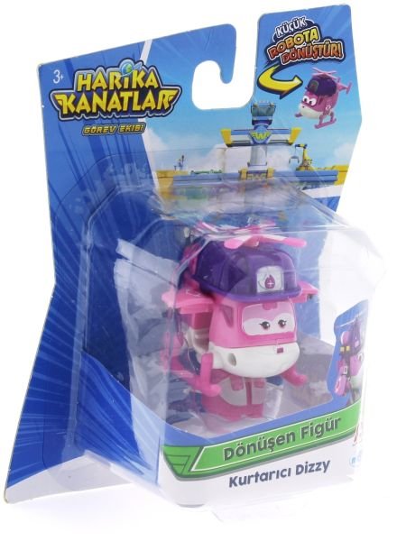 Tekli Kurtarıcı Dizzy