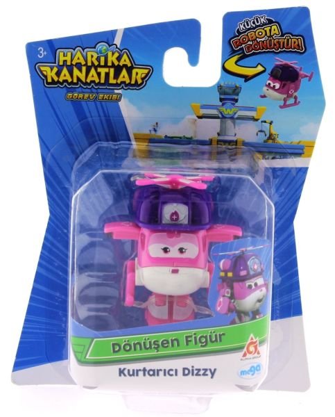 Tekli Kurtarıcı Dizzy