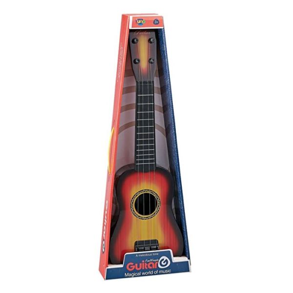 55 cm İlk Klasik Gitarım