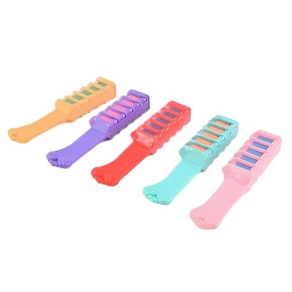 5 Renk Saç Boyama Seti