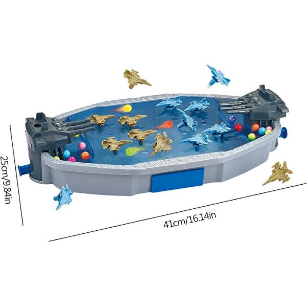 Savaş Gemisi Masa Oyunu