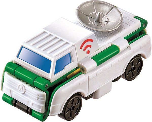 Haberleşme Kamyonu ve Askeri Ambulans